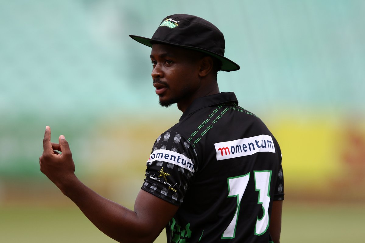 Khaya Zondo