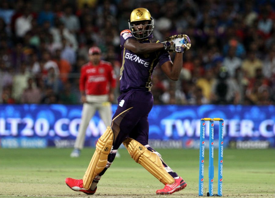 Andre Russell- KKR