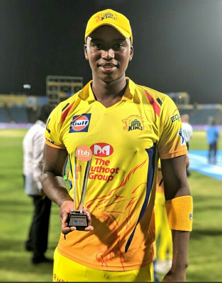Lungi Ngidi