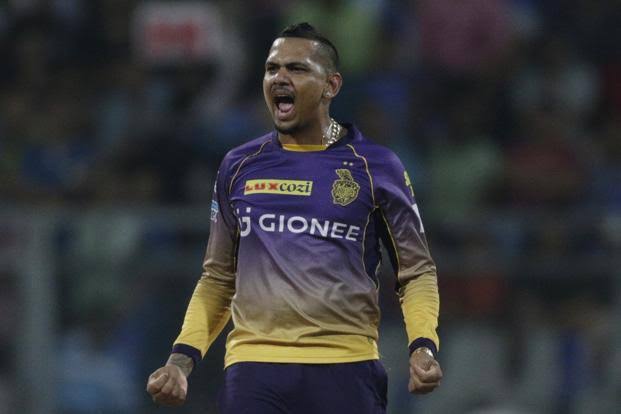 Sunil Narine- KKR