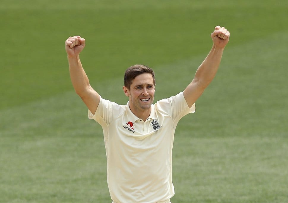 Chris Woakes