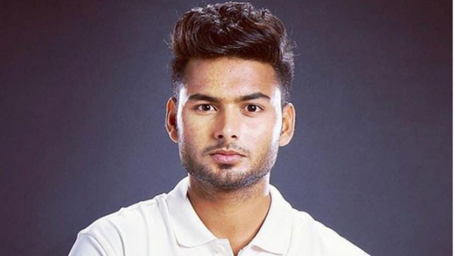 Rishabh Pant