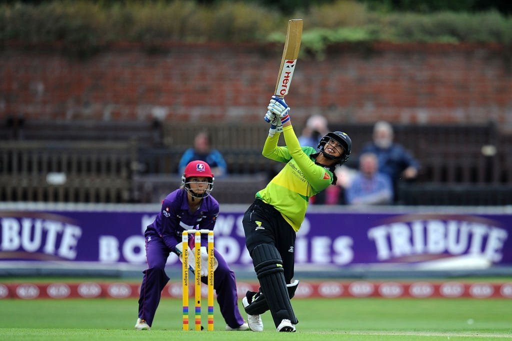 Smriti Mandhana