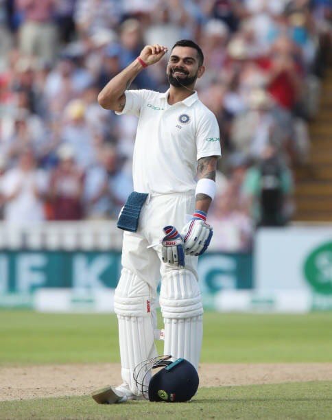 Virat Kohli
