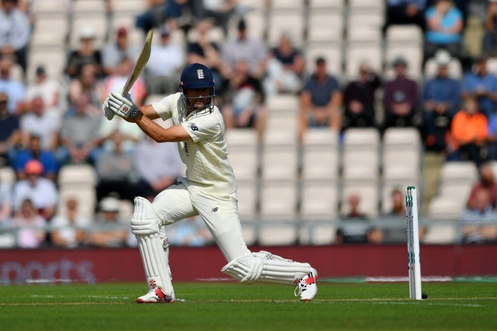 Alastair Cook
