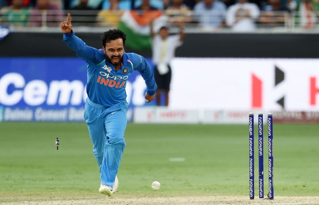 Kedar Jadhav