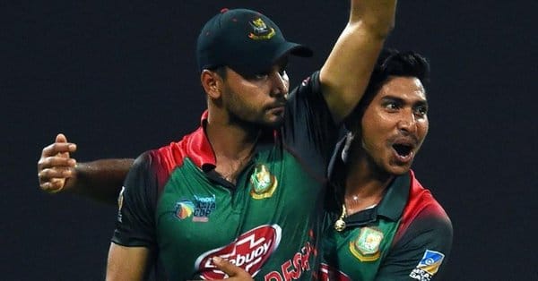 Mashrafe Mortaza