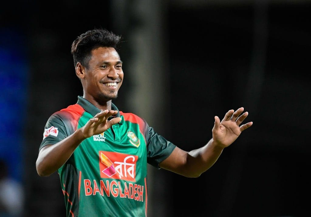 Mustafizur Rahman