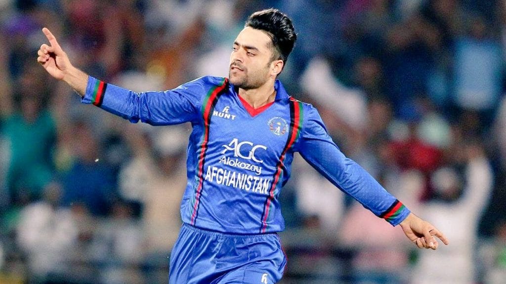 Rashid Khan