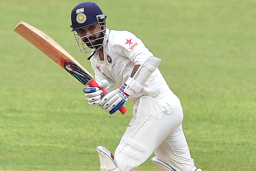 Ajinkya Rahane