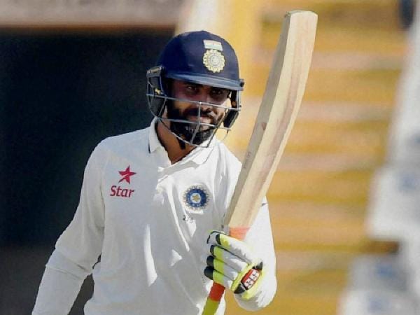 Ravindra Jadeja