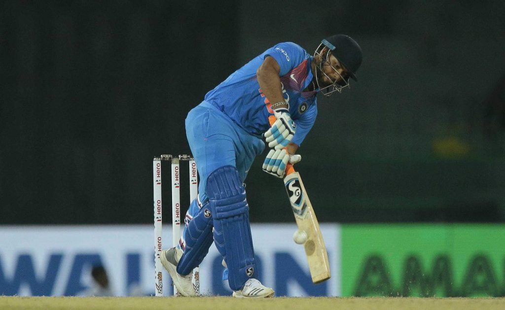 Rishabh Pant