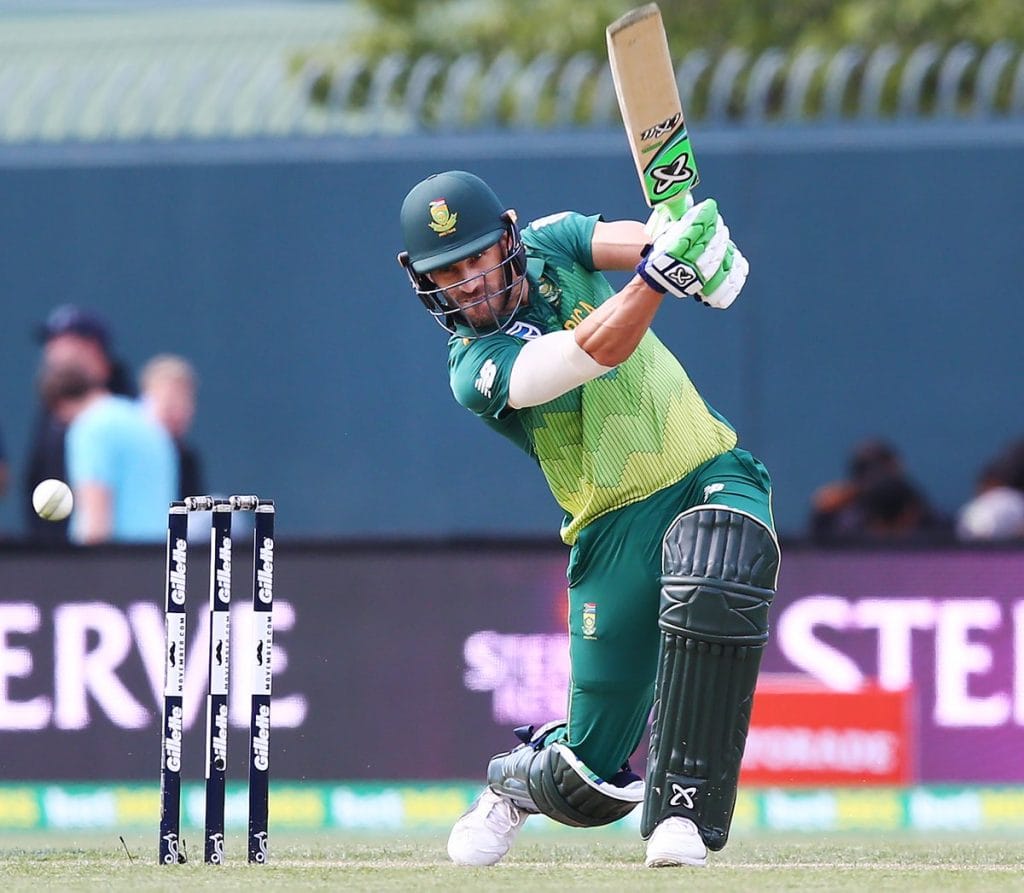 Faf Du Plessis