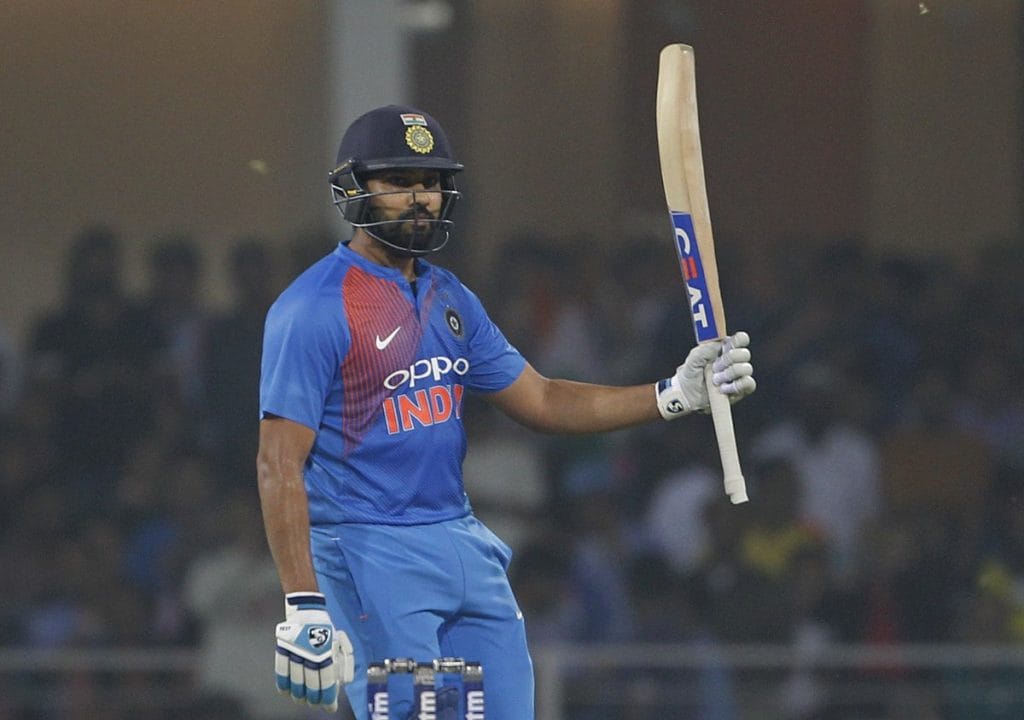 Rohit Sharma