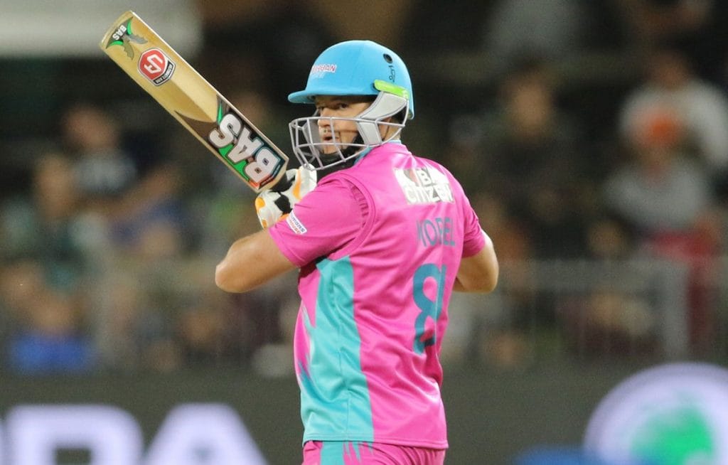 Albie Morkel