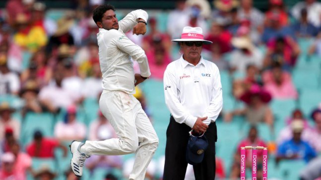 Kuldeep Yadav