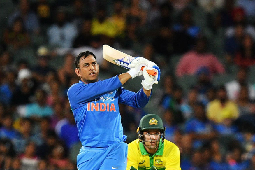 Mahendra Singh Dhoni