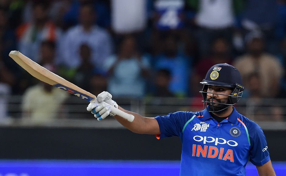 Rohit Sharma