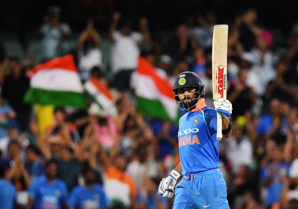 Virat kohli
