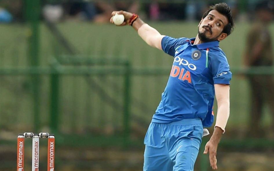 Yuzvendra Chahal