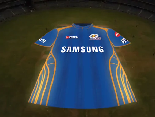 New Mumbai Indians Jersey-2019