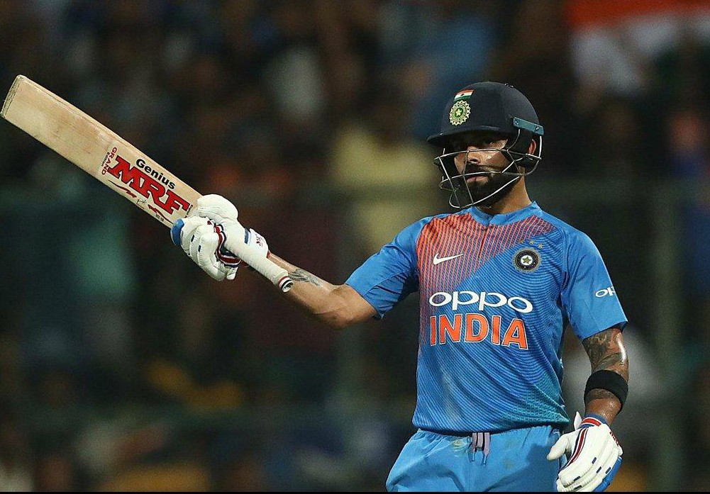 Virat kohli