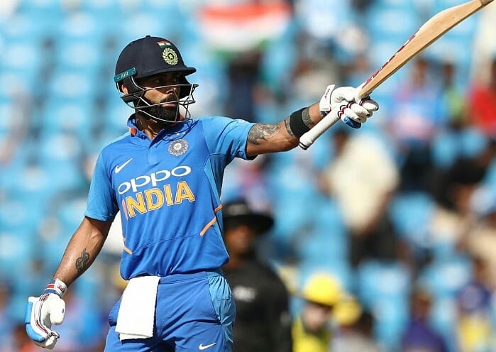 Virat kohli