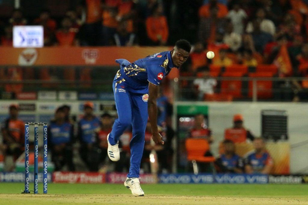 Alzarri Joseph