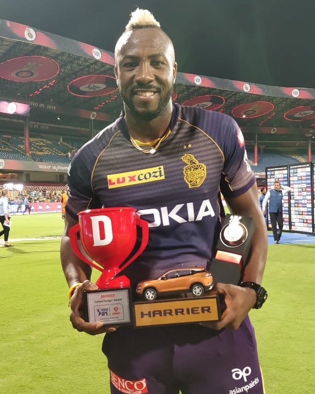 Andre Russell