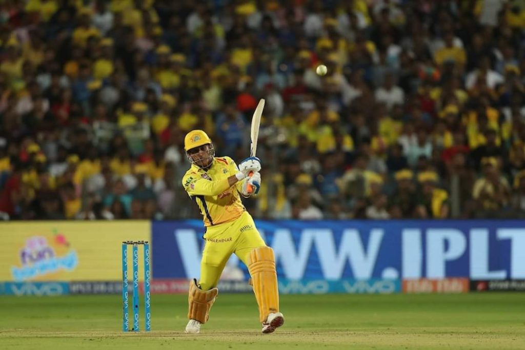 Mahendra Singh Dhoni