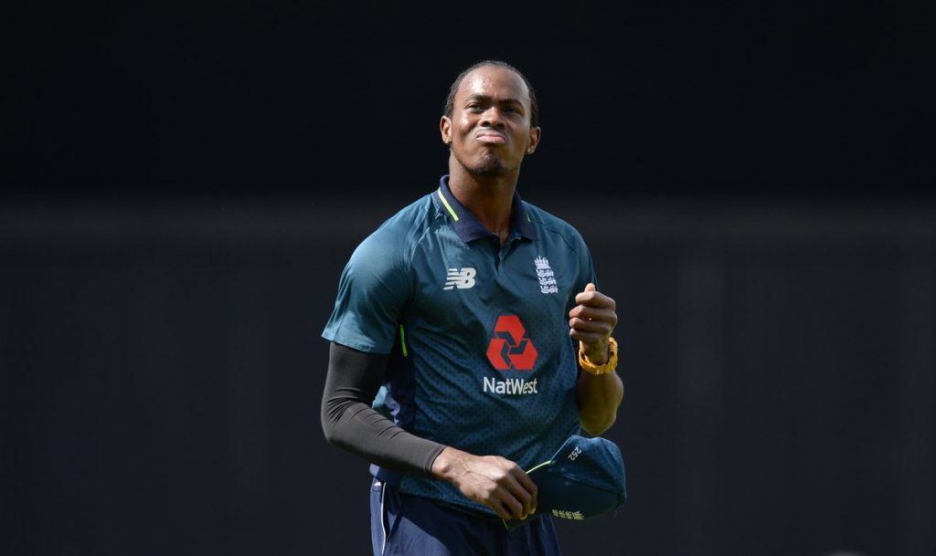 Jofra Archer