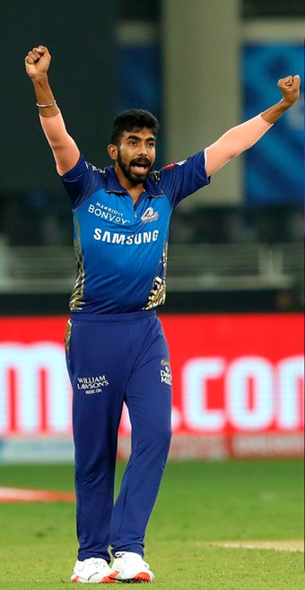 Bumrah