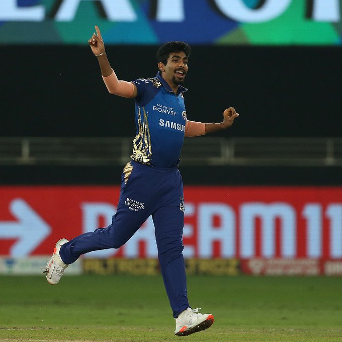 Jasprit Bumrah