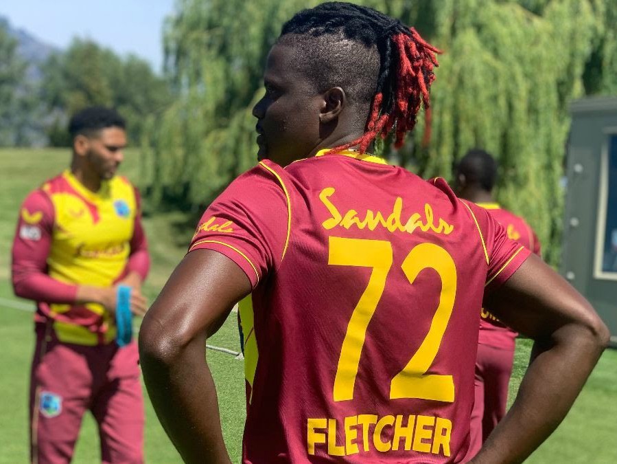 Windies T20 Jersey 2020-21