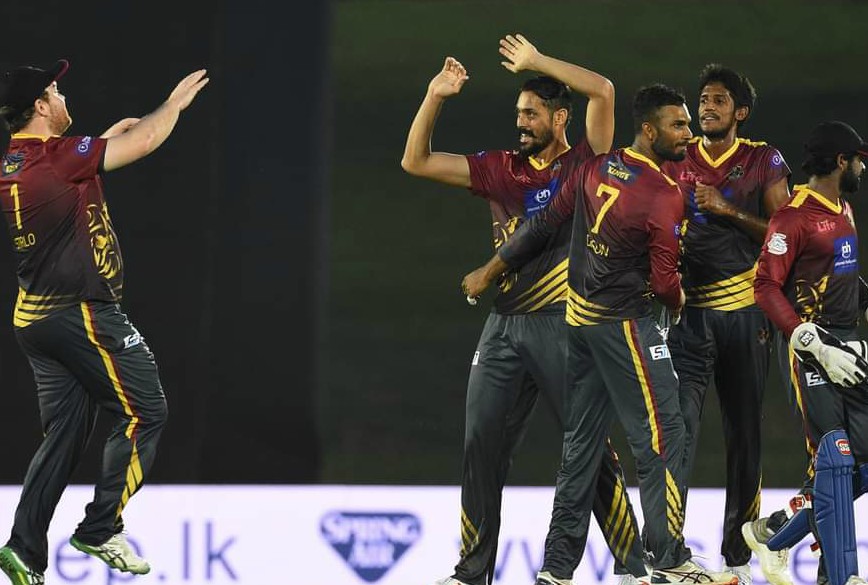 Dambulla Viking Shirt 2020