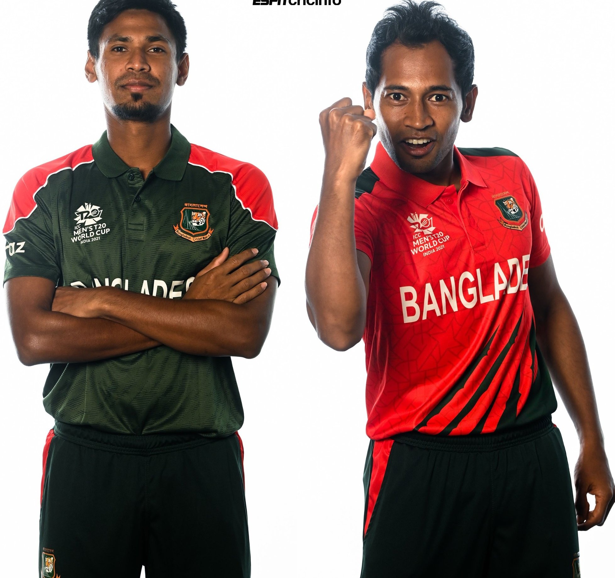 New Bangladesh T20 World Cup Shirt 2021 (1)