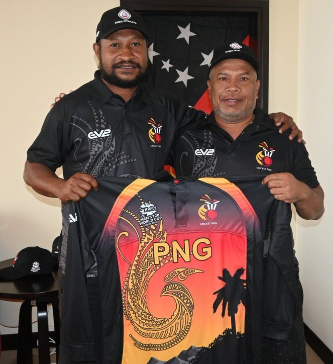 New Papua New Guinea world cup jersey 2021 (1)