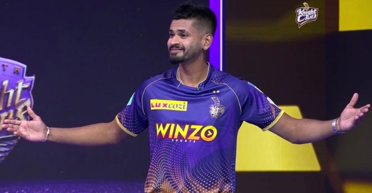 New Kolkata Knight Jersey IPL 2022 | KKR Indian Premier League Kit Winzo Sponsor | The Cricket Blog