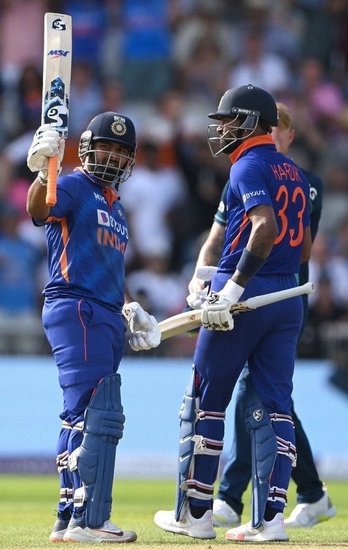 India vs England Third ODI (1)