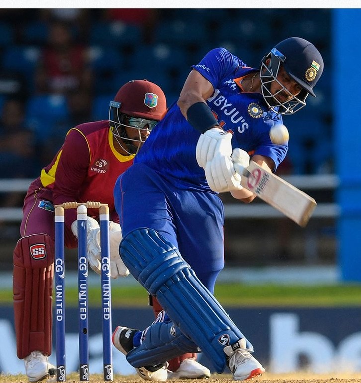 India vs West Indies Second one day International (1)