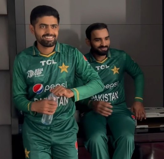 Pakistan New Jersey Asia Cup 2022