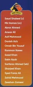 Sindh National T20 Squads 2022 (1)