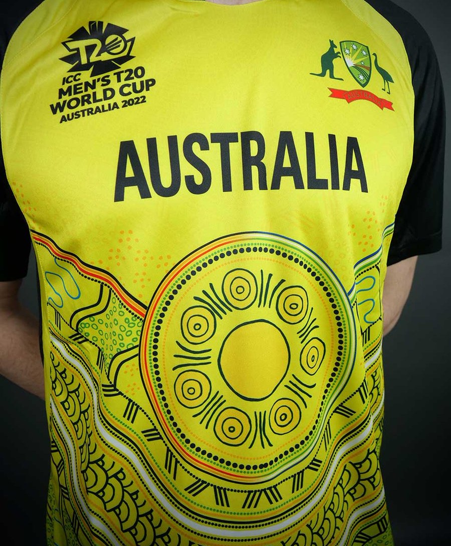 New Australia T20 World Cup Kit 2022 (1)