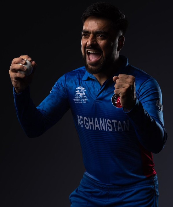 New Afghanistan T20 World Cup Kit 2022