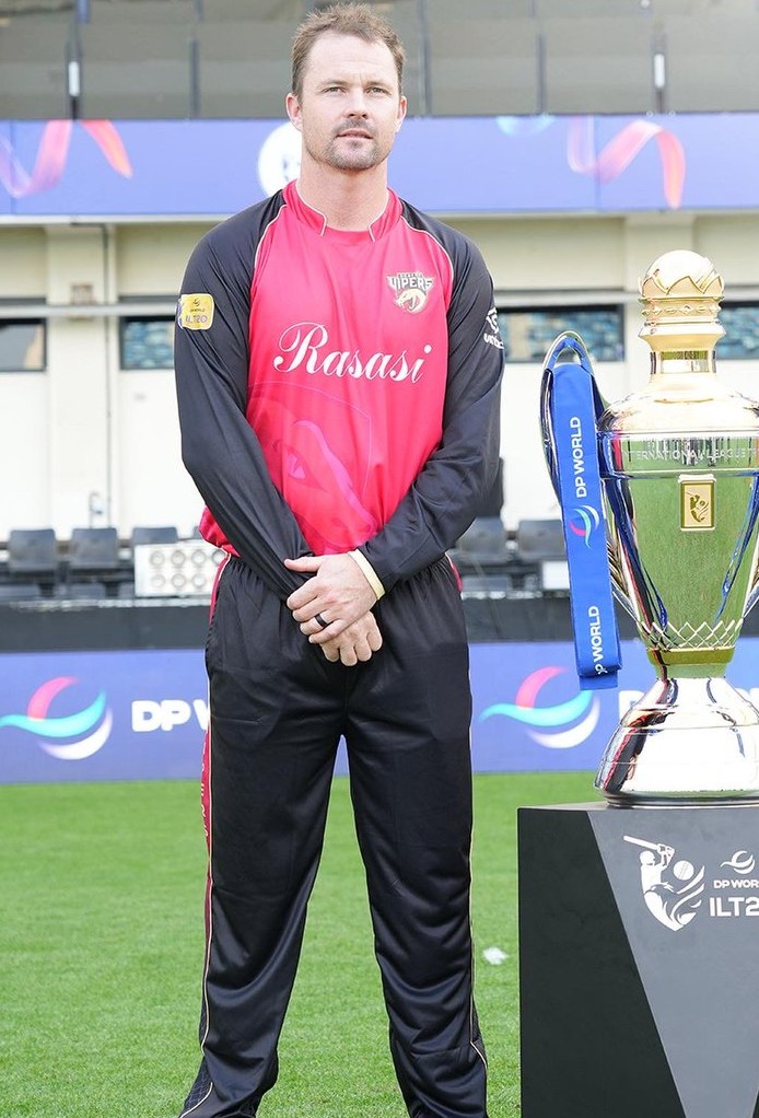 Colin Munro Desert Vipers ILT20 2023