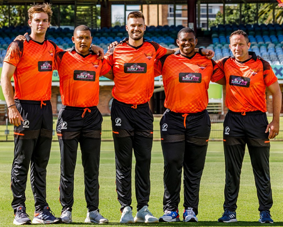 New Sunrisers Eastern Cape Shirt 2023