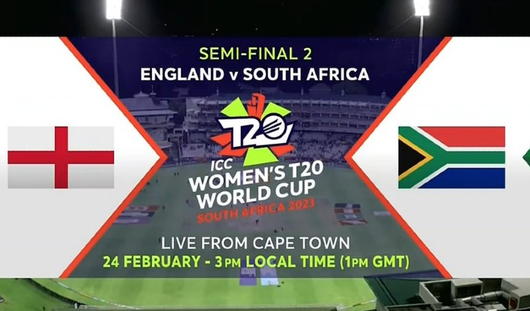 Eng vs SA Women T20 WC Semi final