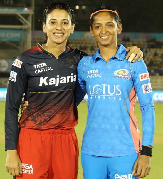 Mumbai Indians Women vs Royal Challengers Bangalore Women WPL 2023
