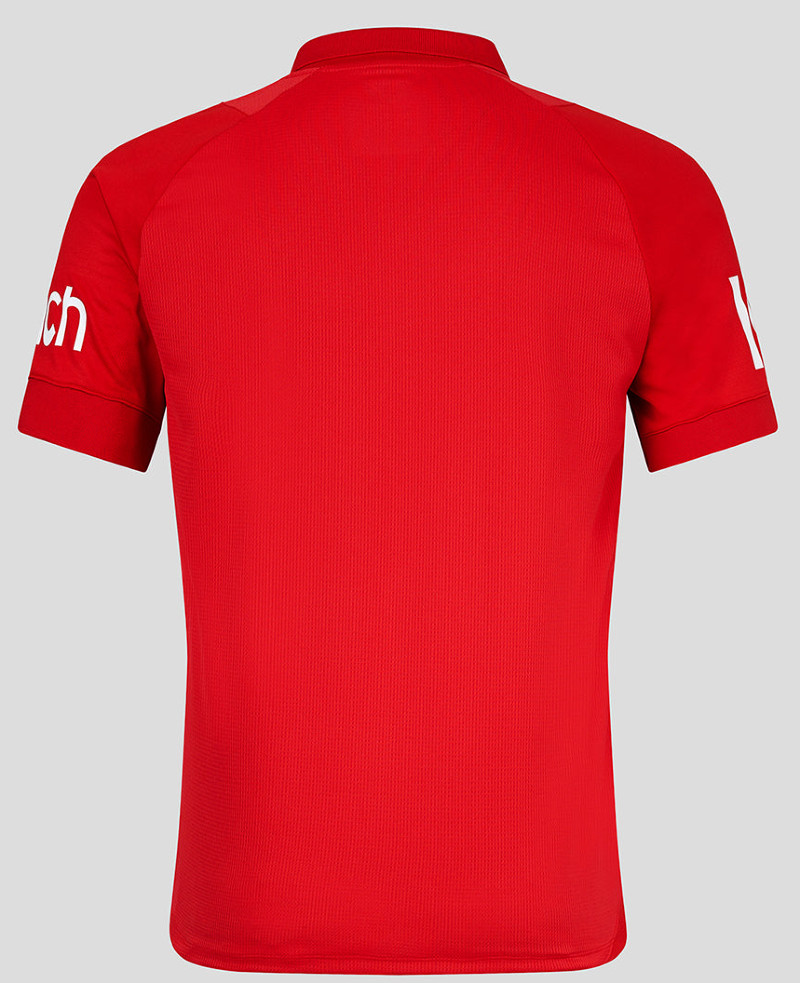 Back of England T20 Shirt 2023