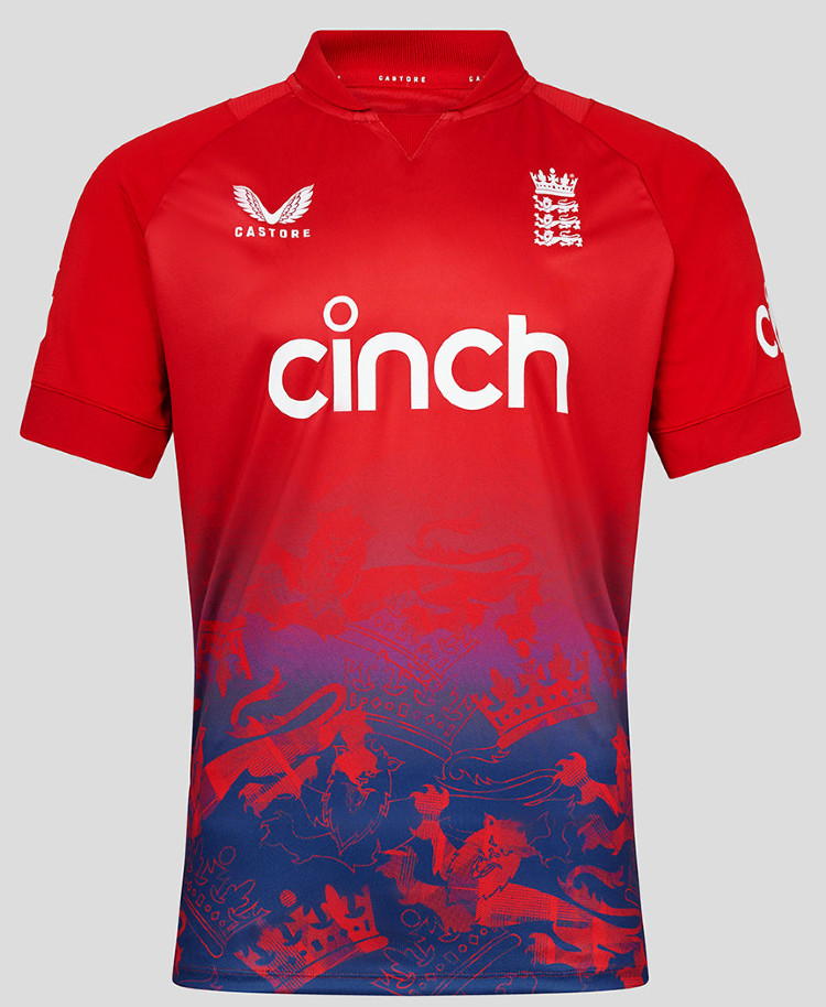 New England T20 Shirt